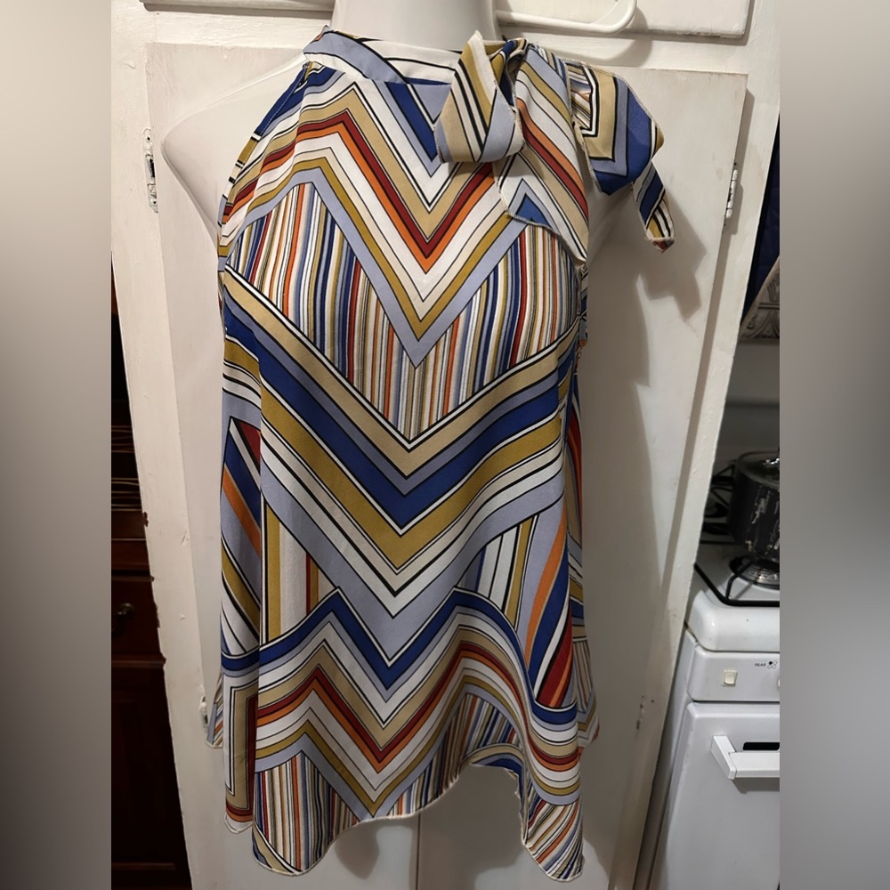 Cha-Cha Vente sleeveless